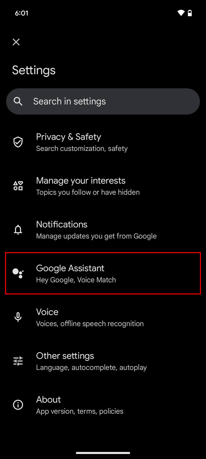 How to enable Google Assistant altogether (4)