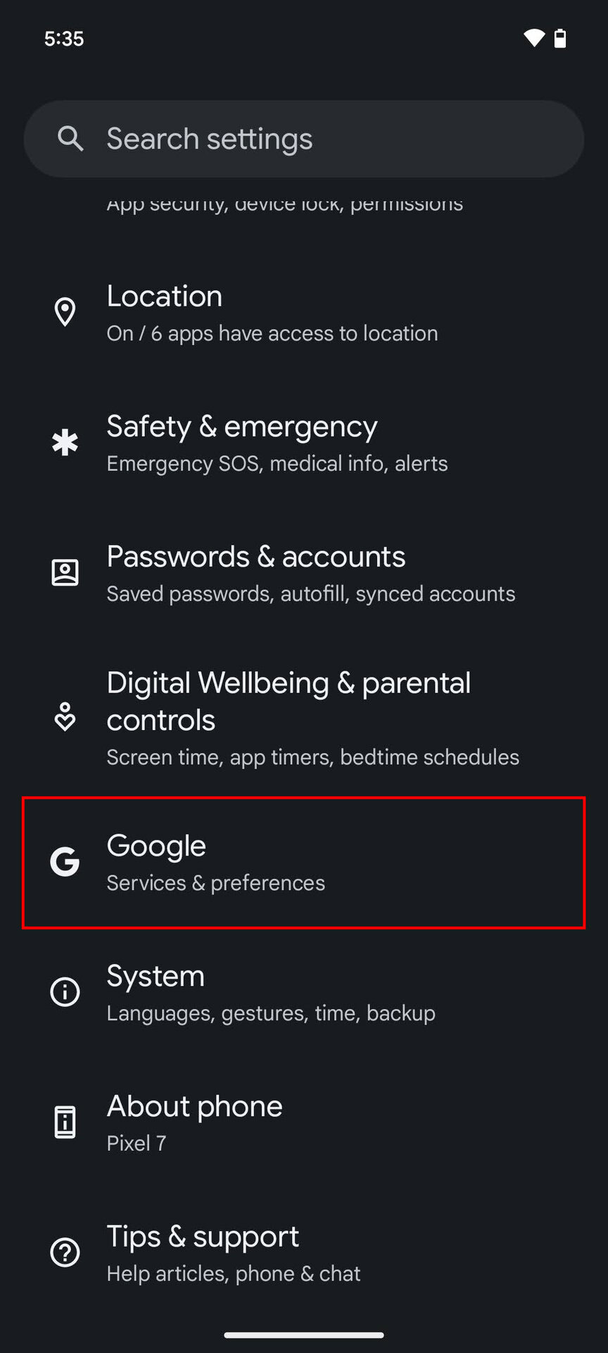 How to enable Hey Google on Android 14 (1)