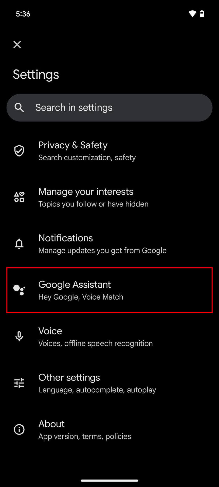 How to retrain Voice Match model for Google Assistant (4)