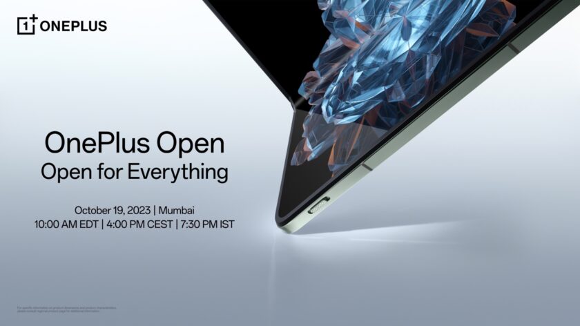 The OnePlus Open Foldable Will Officially Launch Next Week - Android ...