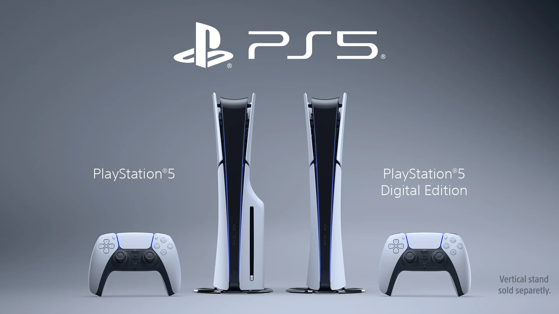 PS5 Slim vs PS5 Size and Graphics Comparison 
