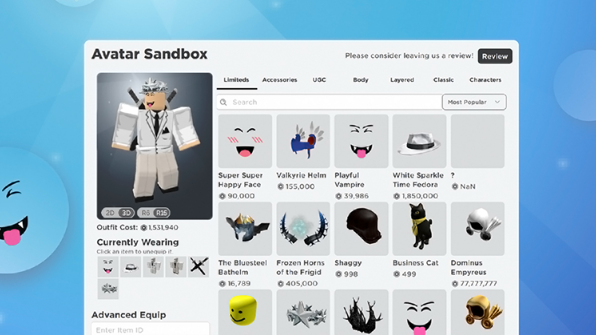 I love this chrome extension : r/roblox