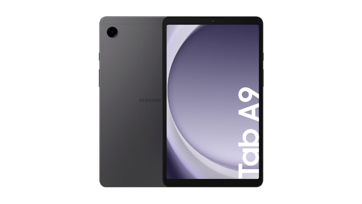 Galaxy Tab S9 FE Plus Specs and Renders Leak, Showing That Samsung