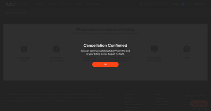 How To Cancel Your FuboTV Subscription - Android Authority