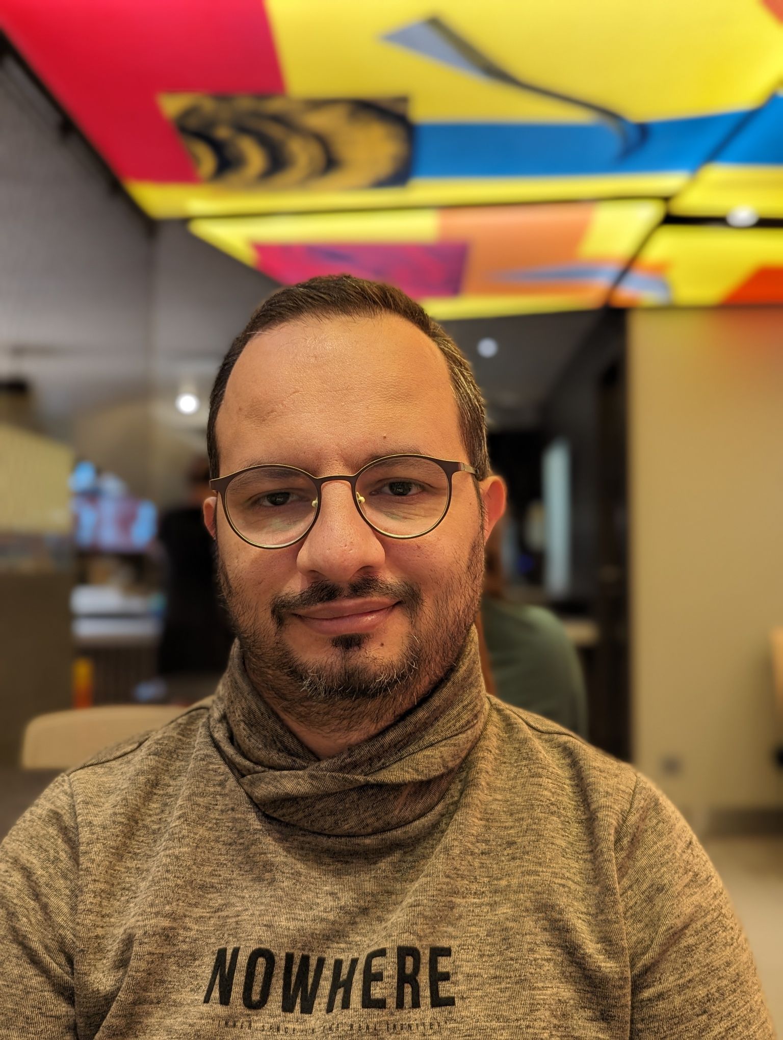 google pixel 7 pro camera sample portrait 1x