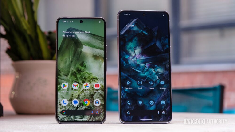 Google Pixel 8 vs Pixel 8 Pro: Know the differences before you buy