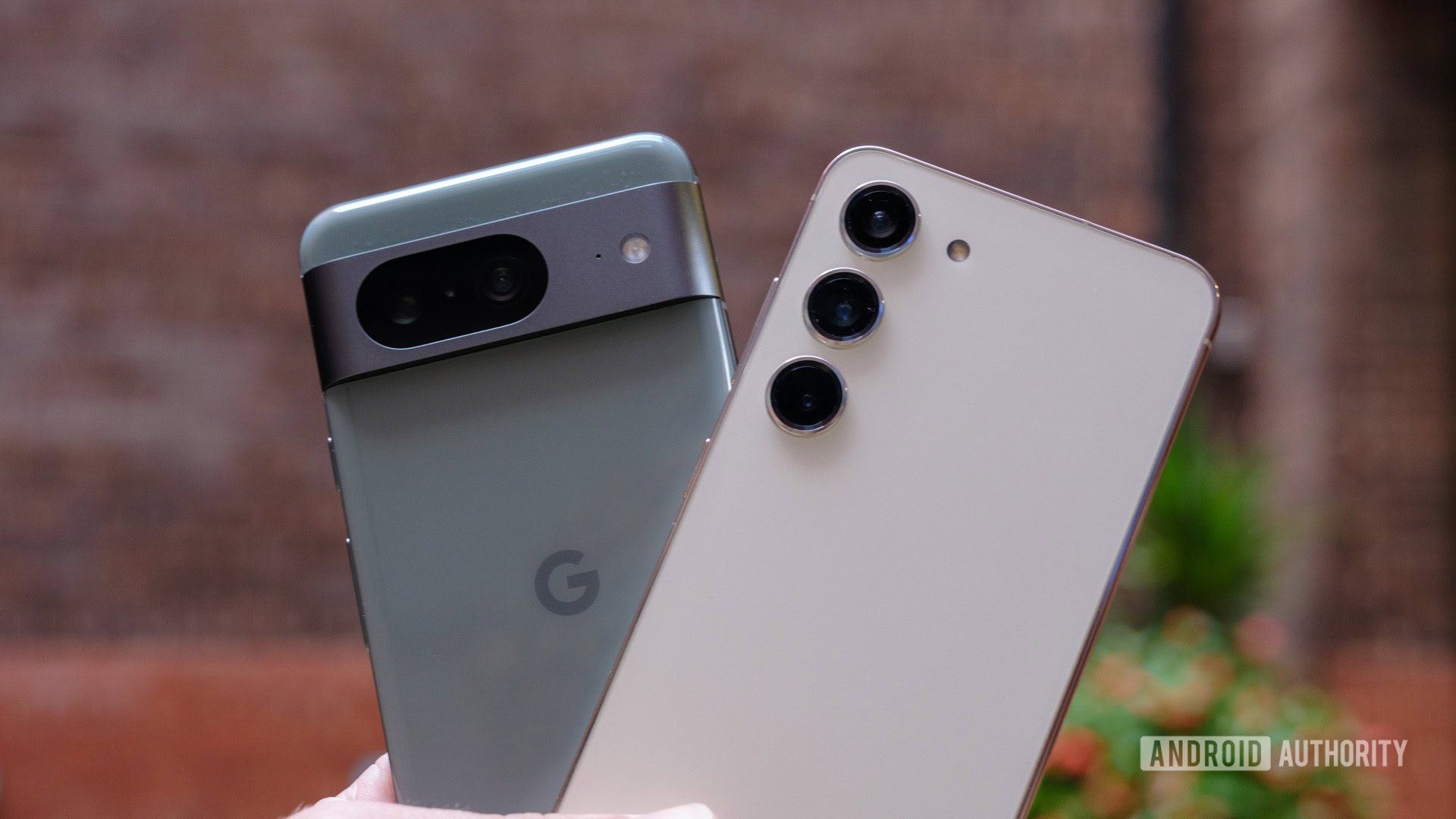 Google Pixel 8 Pro vs. Samsung Galaxy S23 Ultra: Which flagship