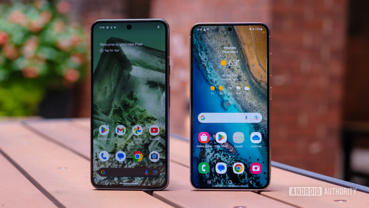 Google Pixel 8 Vs Samsung Galaxy S23: Which Should You Buy?