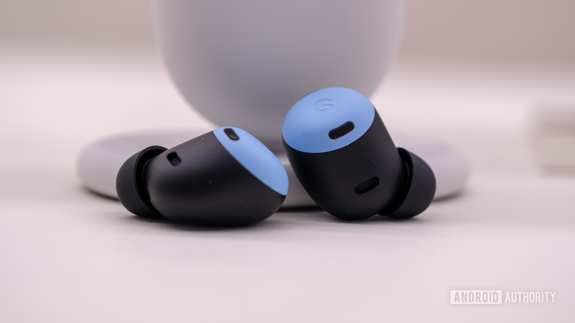 Pixel Buds A-Series leak gives new look at blue color - Android Authority