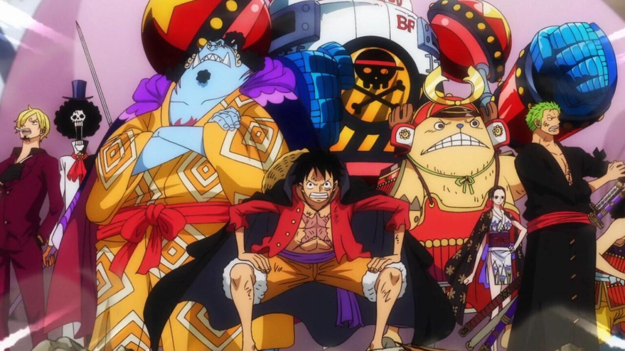 What episode does Ace die in One Piece?