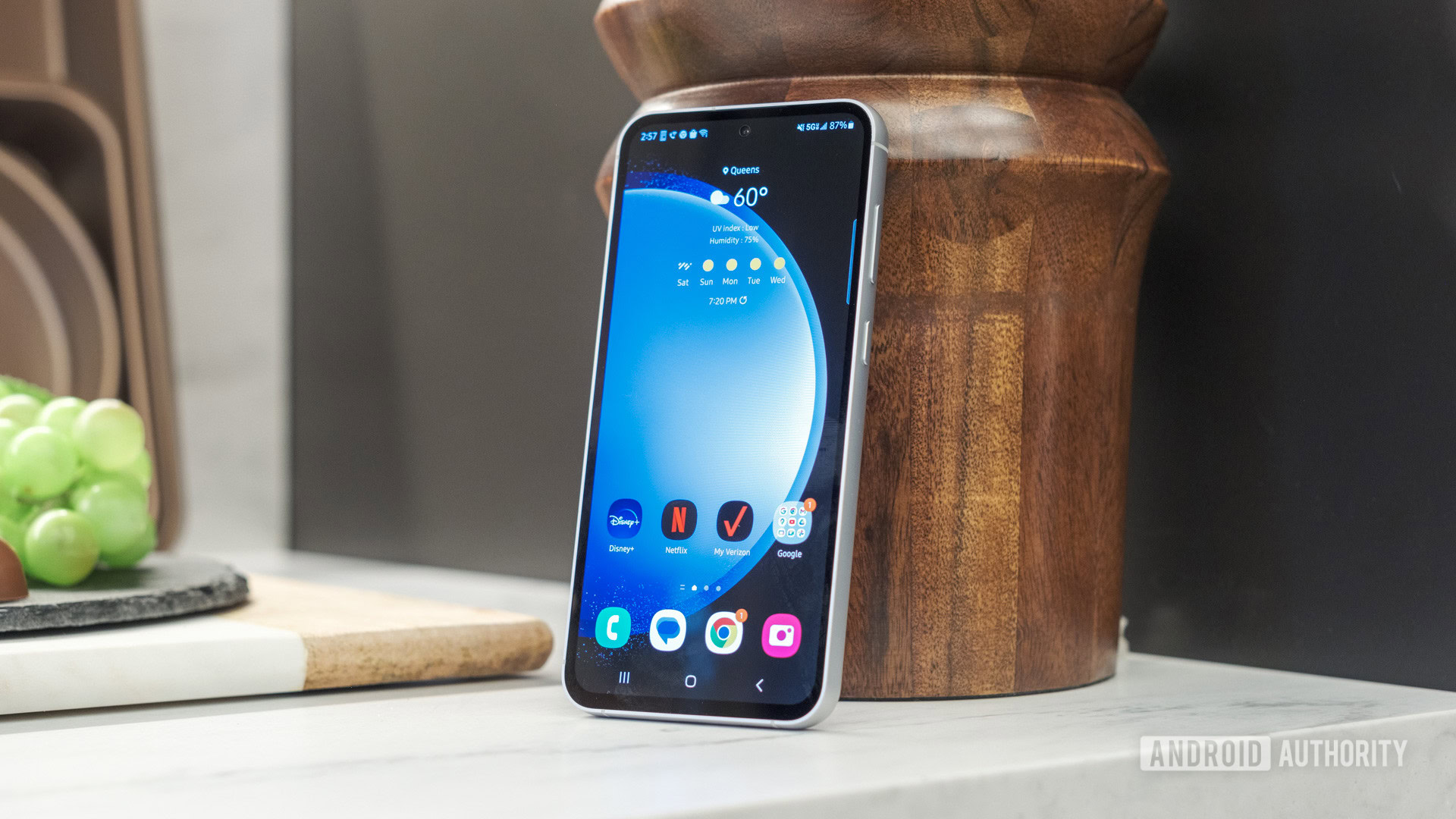 Samsung Galaxy A12 review: Sluggish but stylish starter smartphone