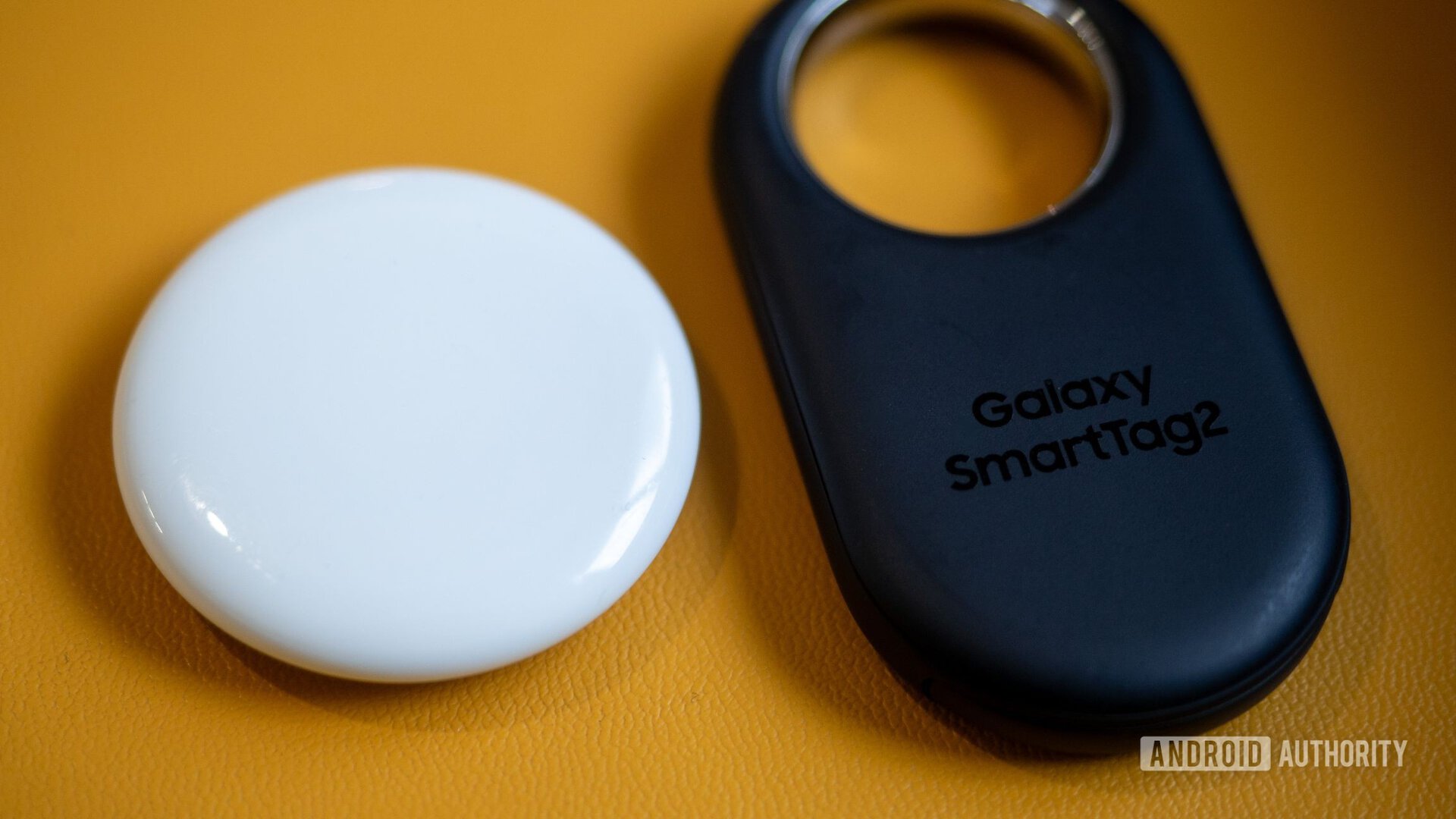 Samsung Galaxy SmartTag2 review - Android Authority