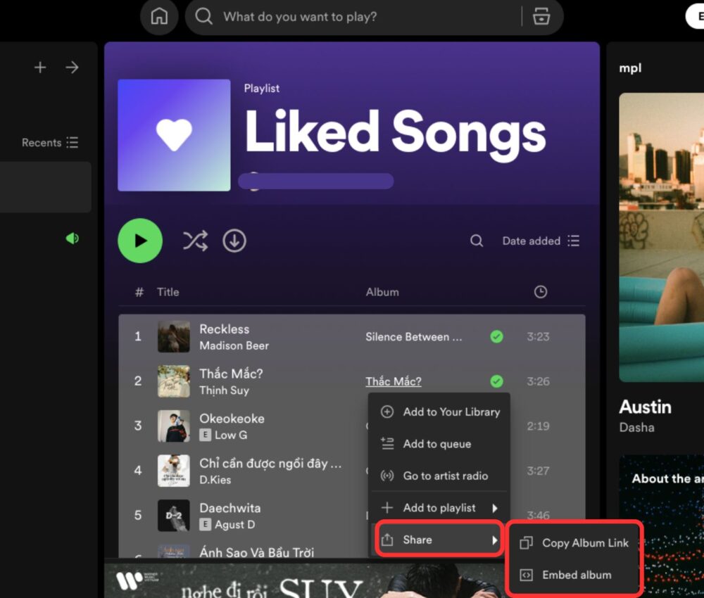 How to find your Liked Songs on Spotify - Android Authority