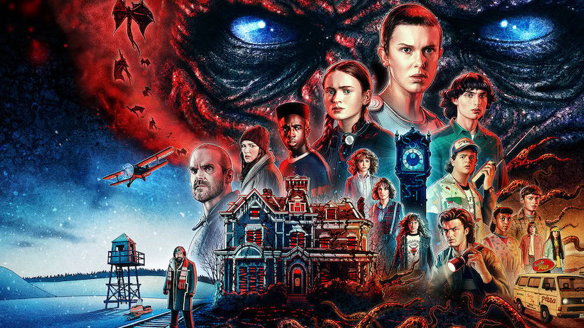 Stranger Things' Season 5: Everything to Know About the Final