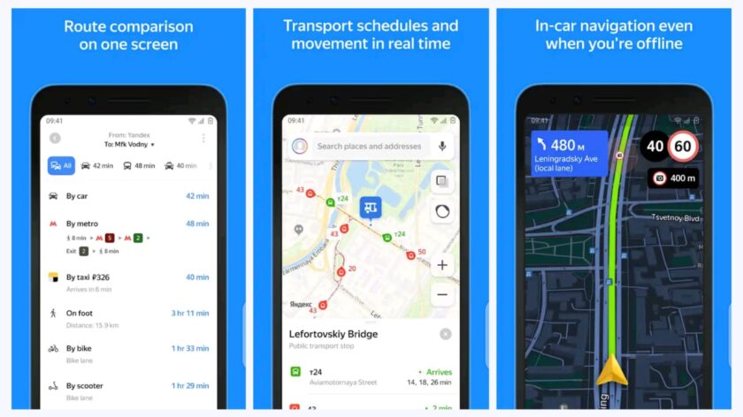 10 best GPS apps and navigation apps for Android - Android Authority