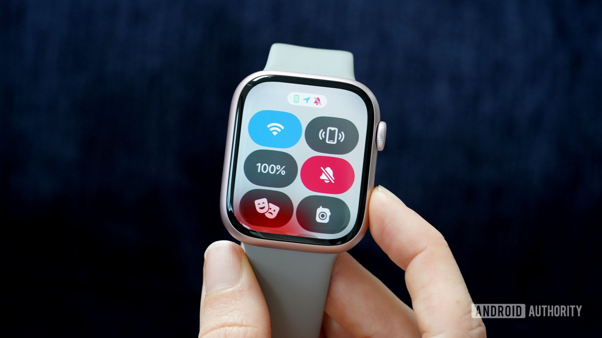 How To Set Your Apple Watch To Vibrate Only Android Authority