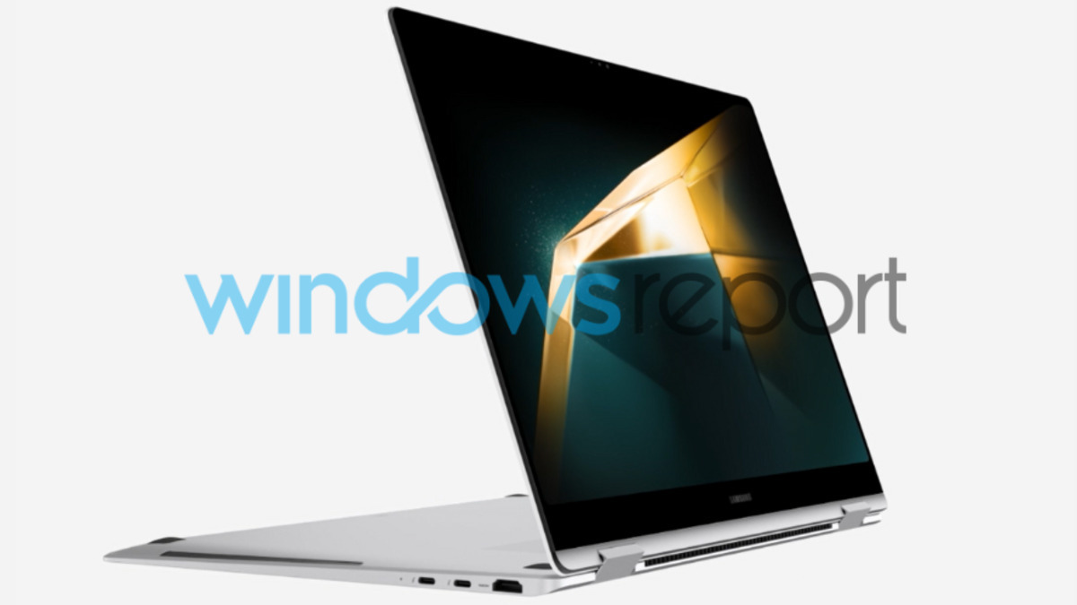 Samsung Galaxy Book 4 leak delivers first images and details