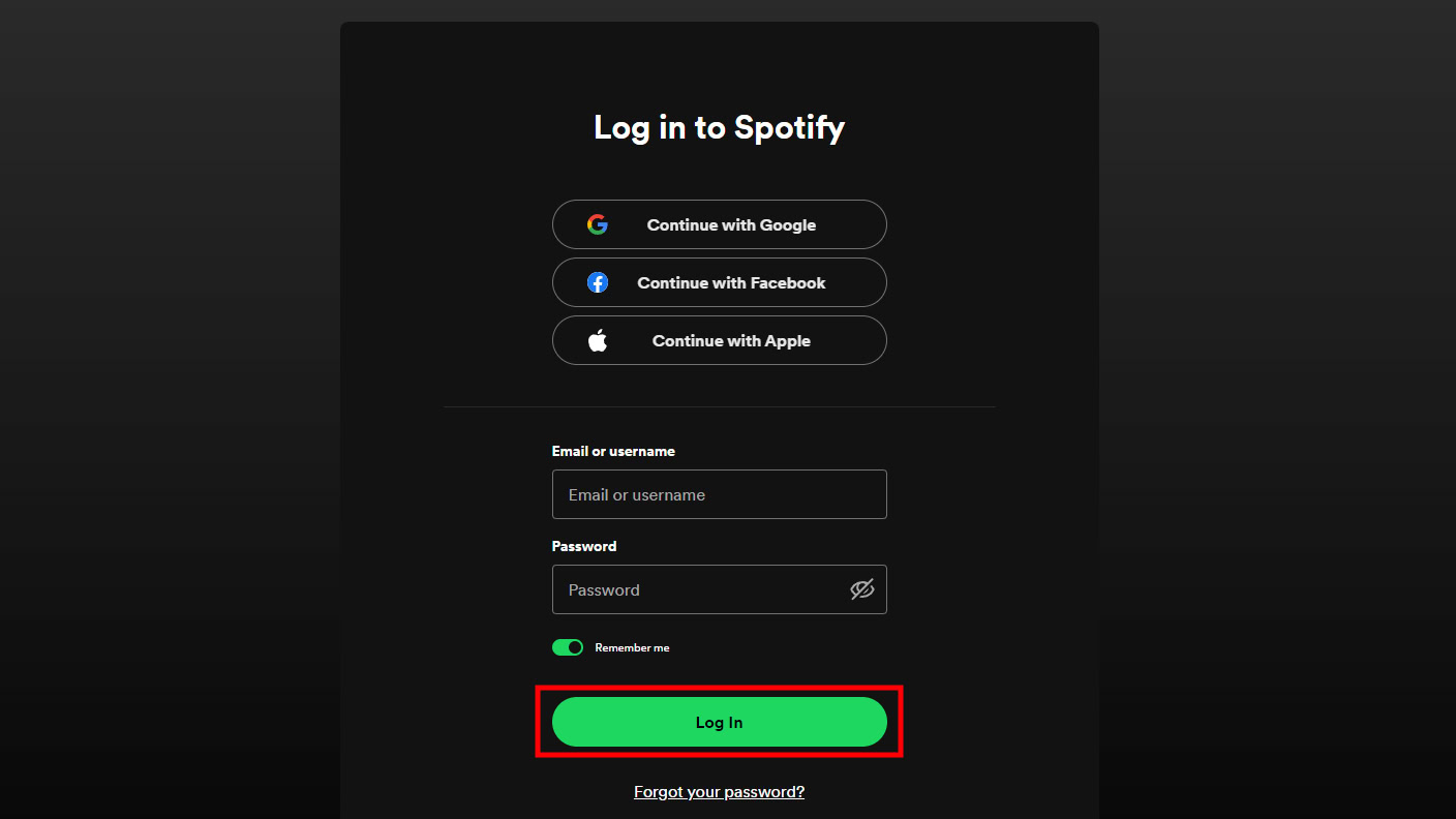 How to get a receipt with your most played Spotify tracks (2)