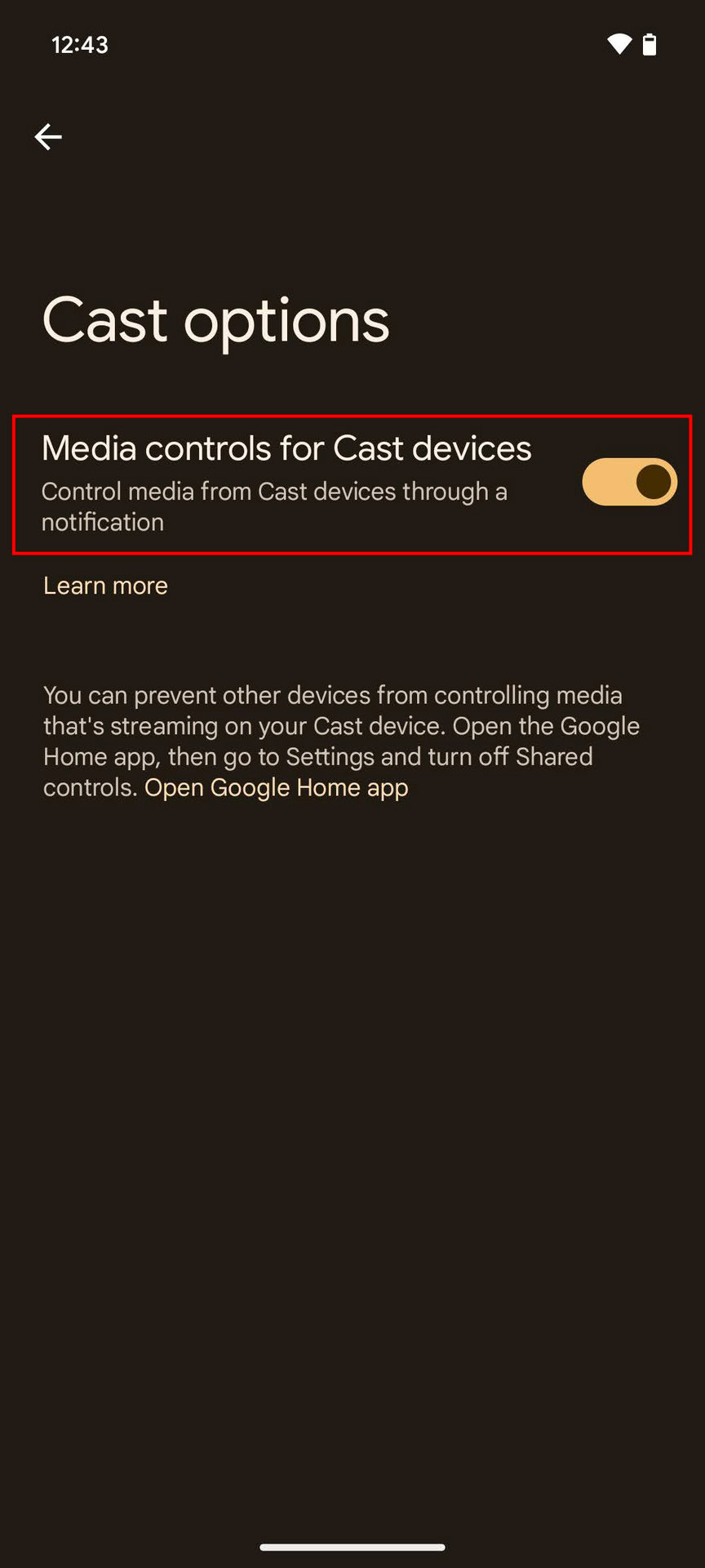 How to stop casting with Chromecast on Android - Android Authority