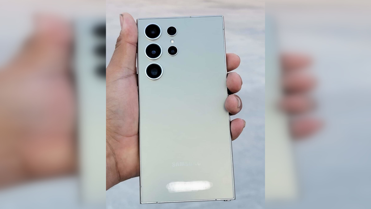 Samsung Galaxy S24 Ultra leak image 4