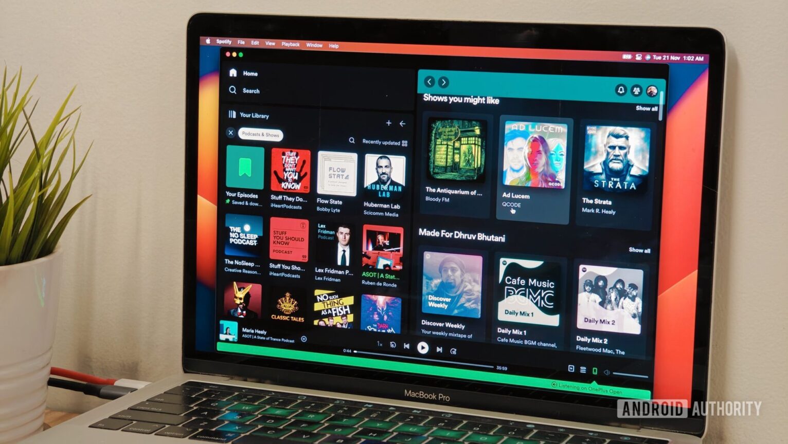 Spotify Wrapped not showing up? Here's how to fix it Android Authority