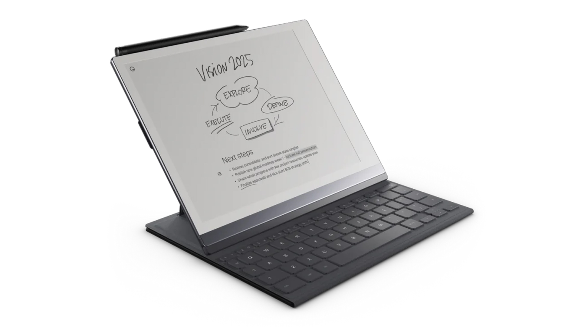 Kindle Scribe Vs ReMarkable 2 : quelle tablette E ink choisir