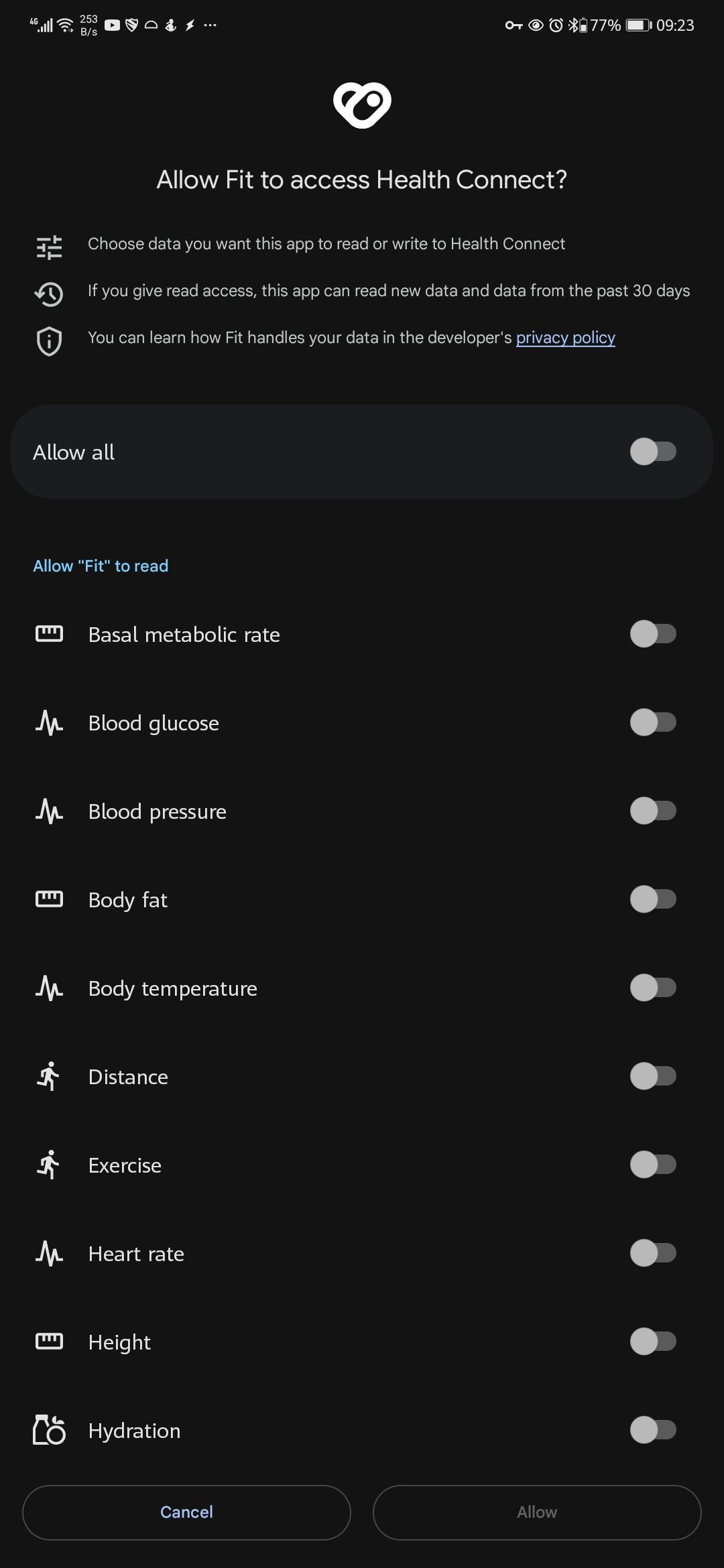 How to sync your Samsung Health data with Google Fit Android Authority