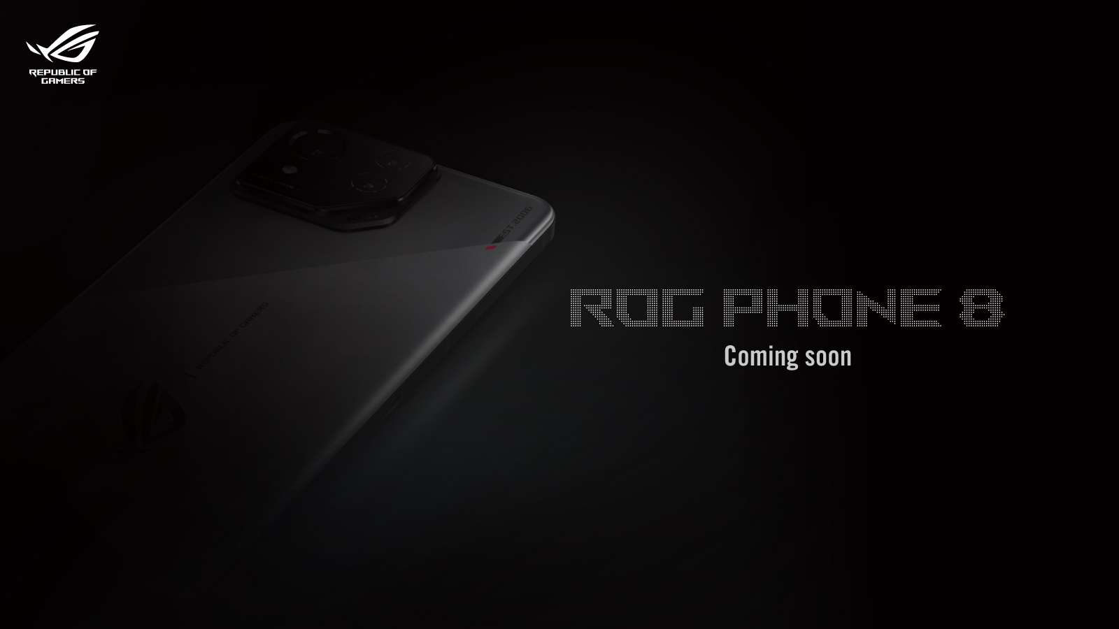 It's official: The ASUS ROG Phone 8 is coming soon - Android Authority