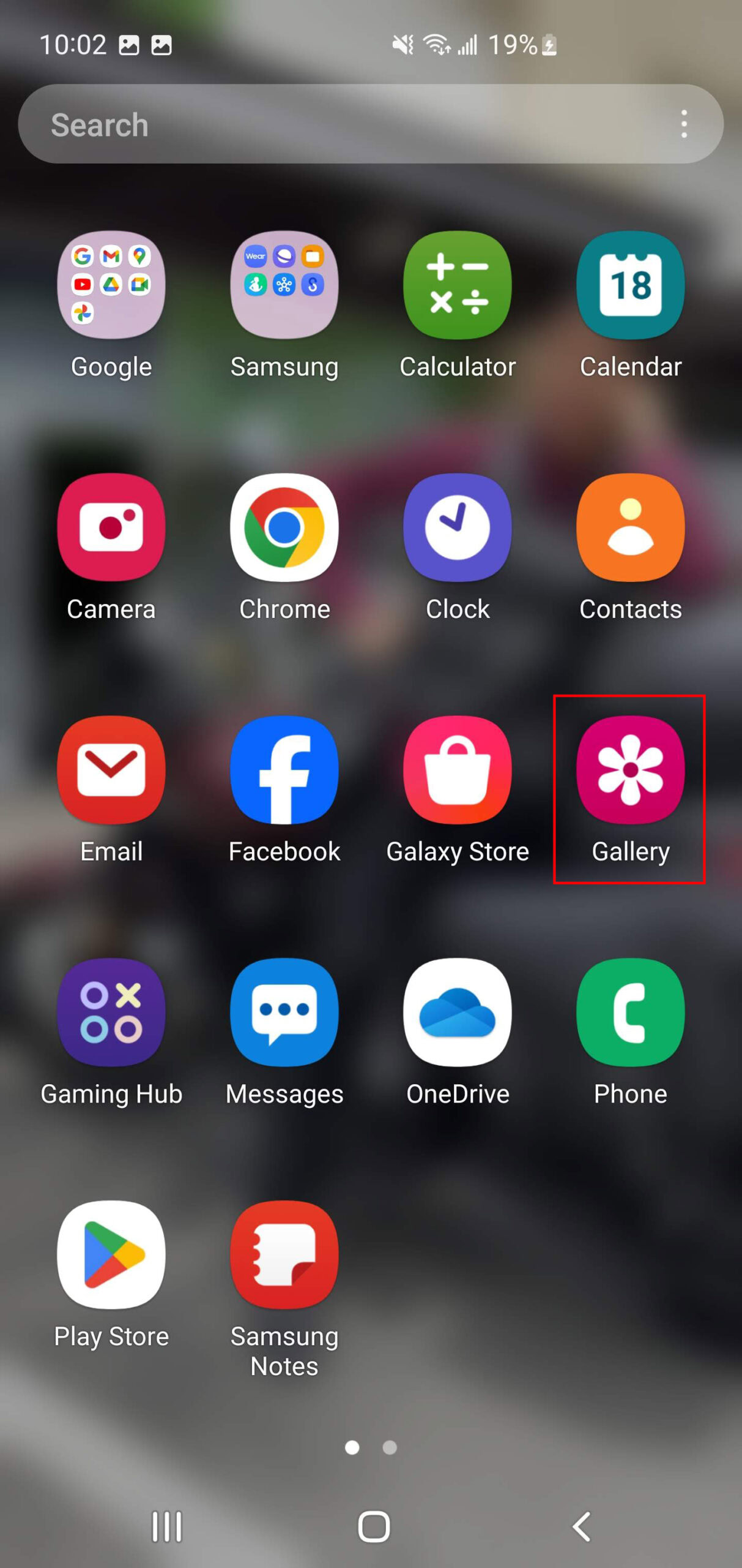 How to add files to Secure Folder from other Samsung apps (1)