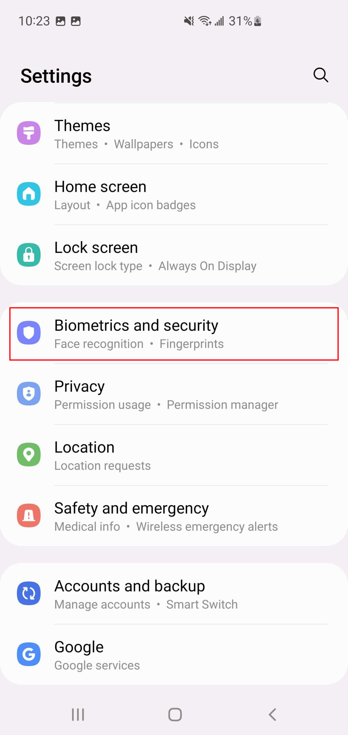 How to hide the Samsung Secure Folder App (1)