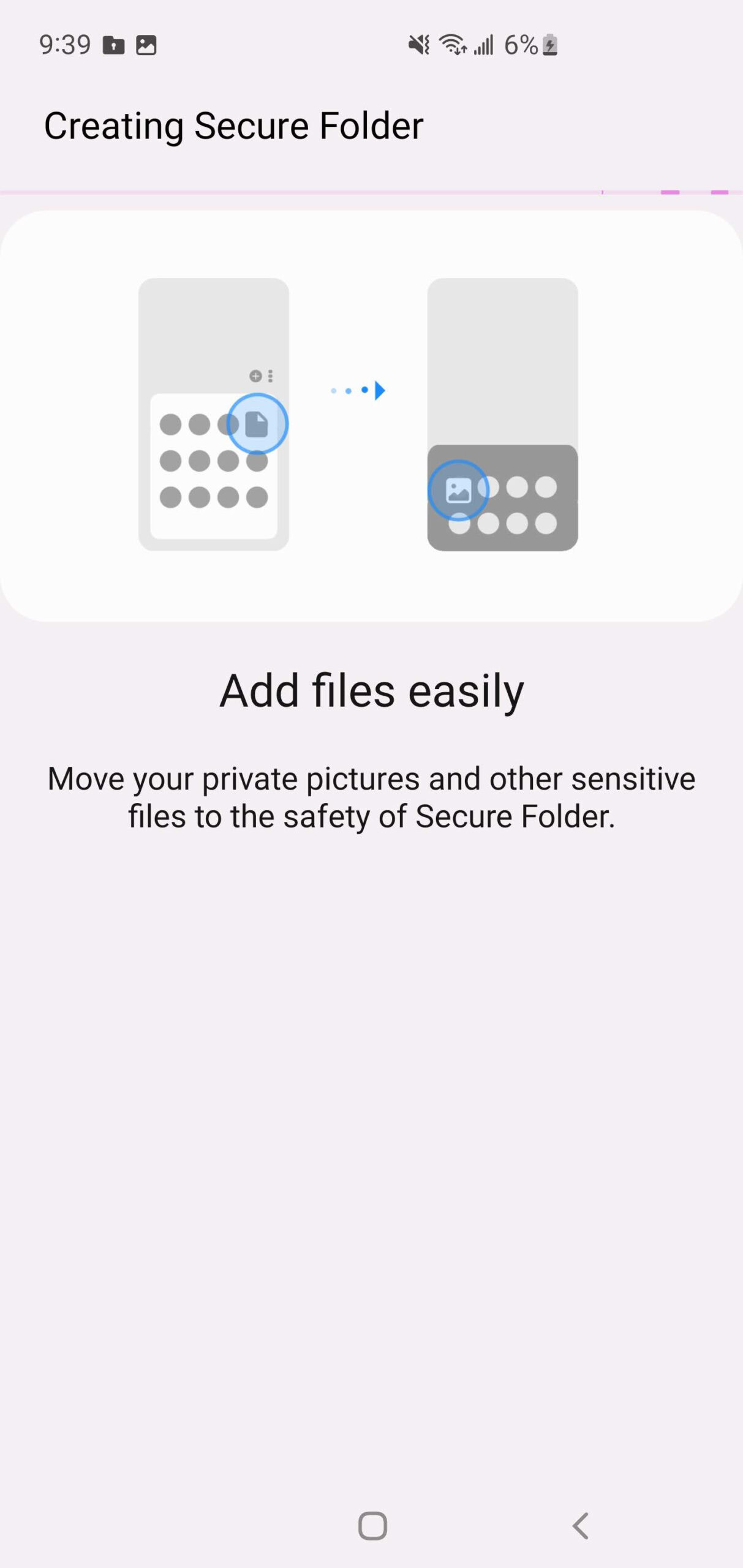 How to set up Samsung Secure Folder (5)