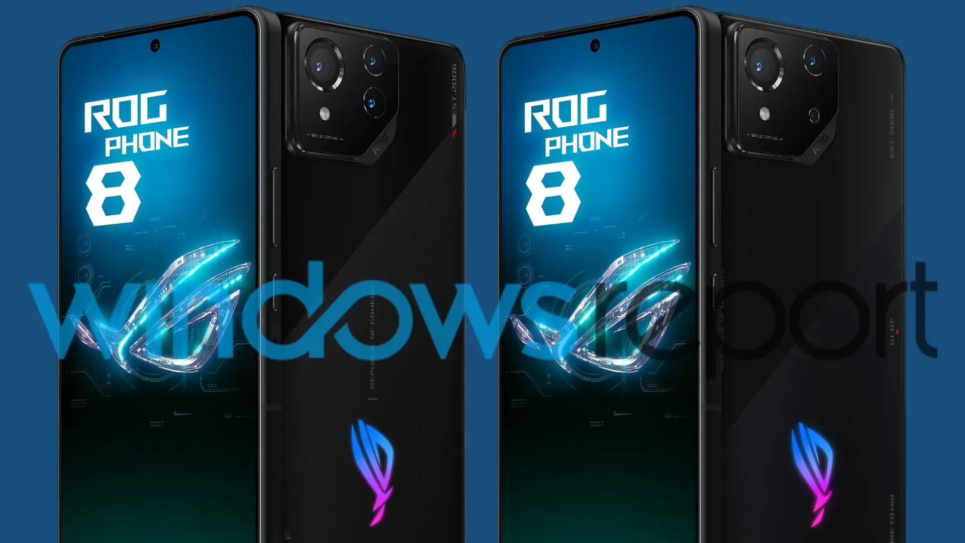 Asus ROG Phone 6 renders reveal design and accessories -  news