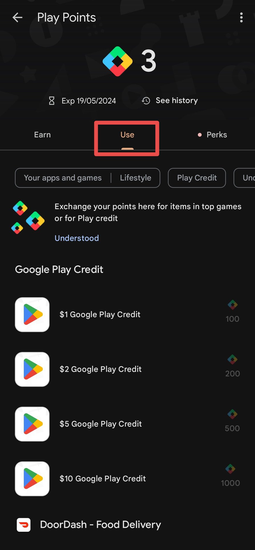 Google Play Points: a rewards program for all the ways you Play