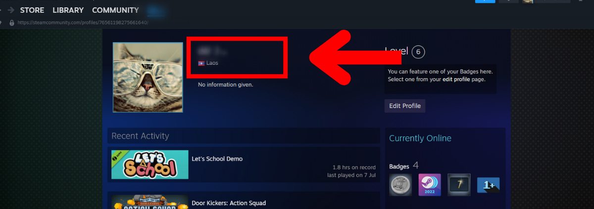 How to change your username on Steam - Android Authority