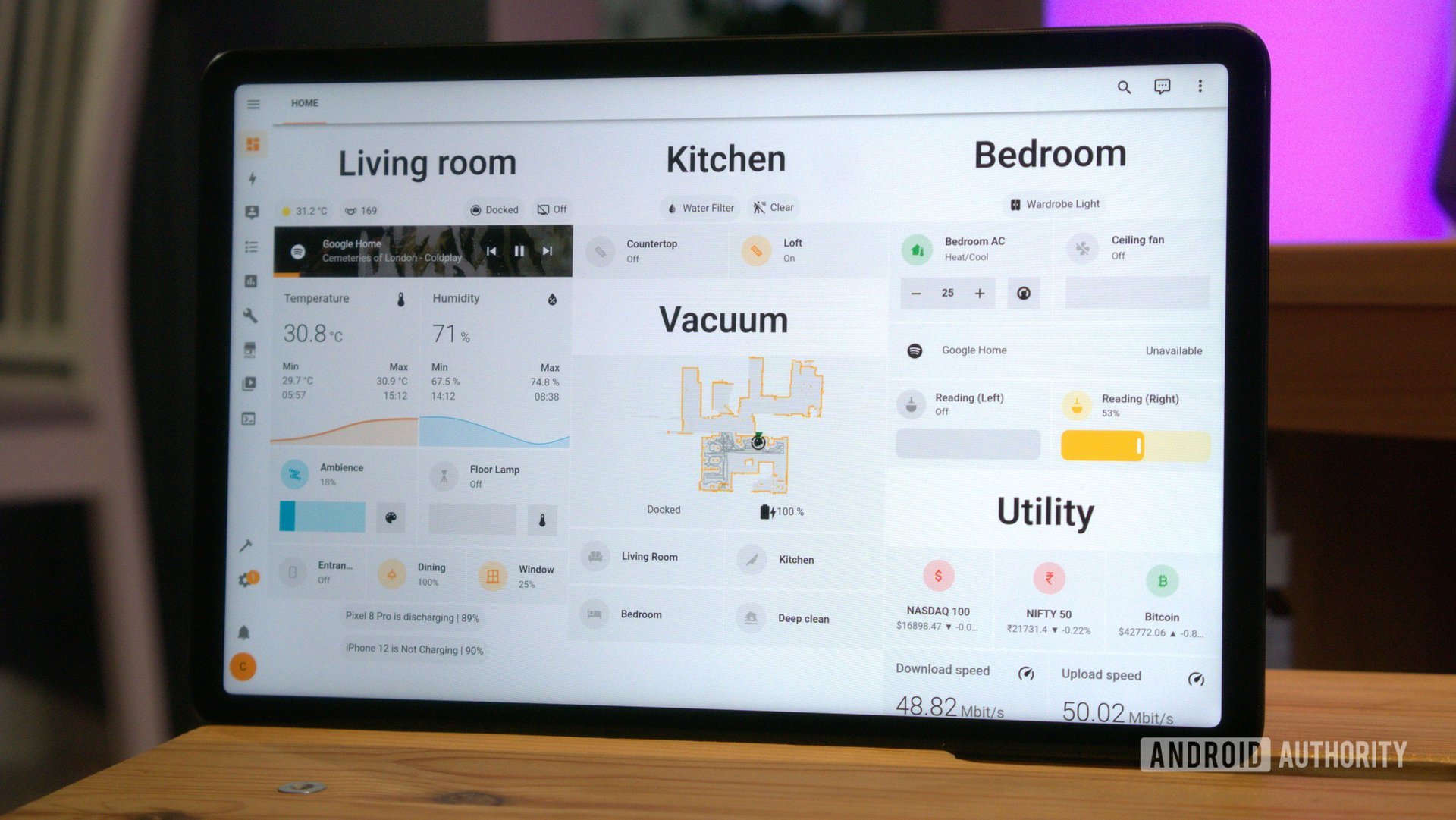 LG TVs will become Matter-compatible Google Home hubs – but is this the end  for Nest hubs?
