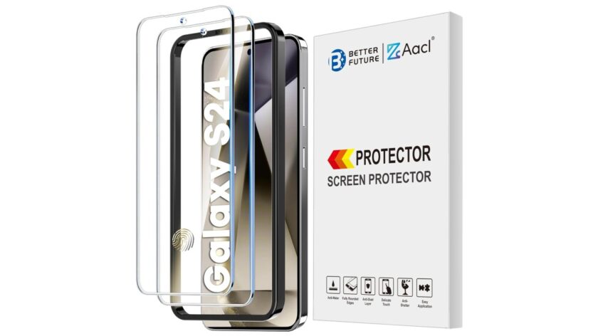 The best Samsung Galaxy S24 screen protectors - Android Authority