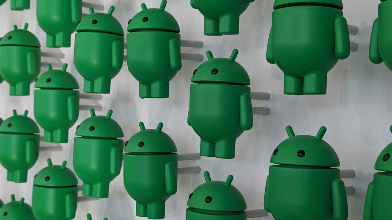 Android Enthusiasts Your Opinion Counts Which 2024 Flagship Are You   Android Wall CES 2024 1280w 720h 