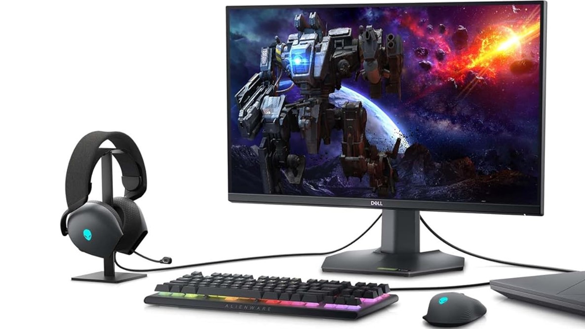 Score a record discount on this Dell 27-inch QHD gaming monitor