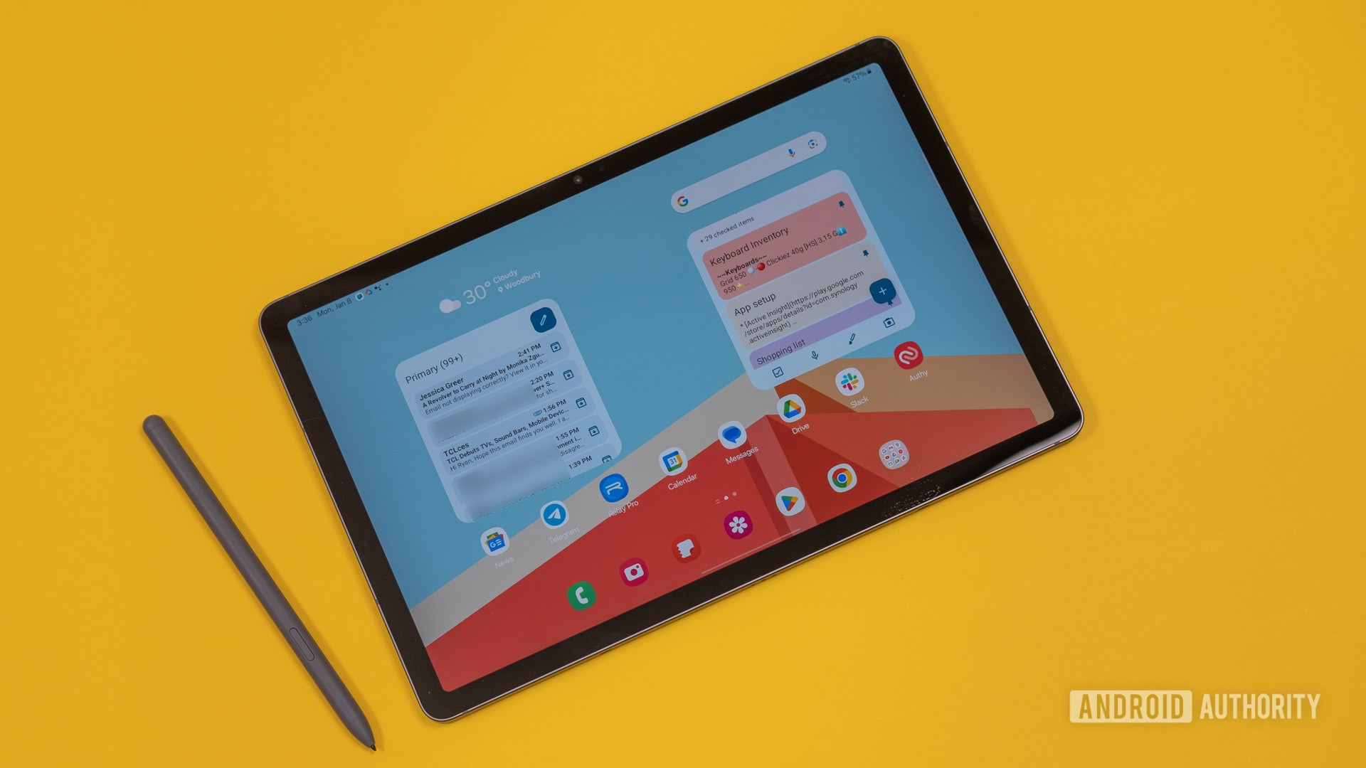 Samsung Galaxy Tab S9 FE and S9 FE Plus: Official Site Hints at Imminent  Launch