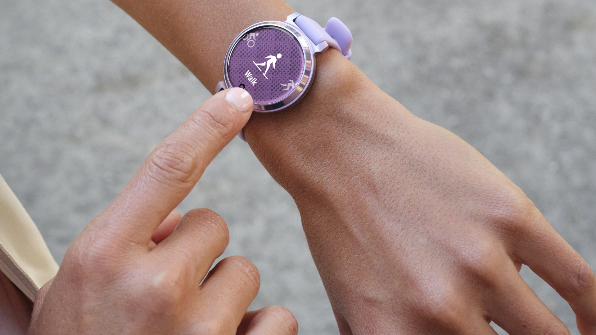 Garmin's next smartwatch has leaked on its own site and it's the Garmin  Lily 2
