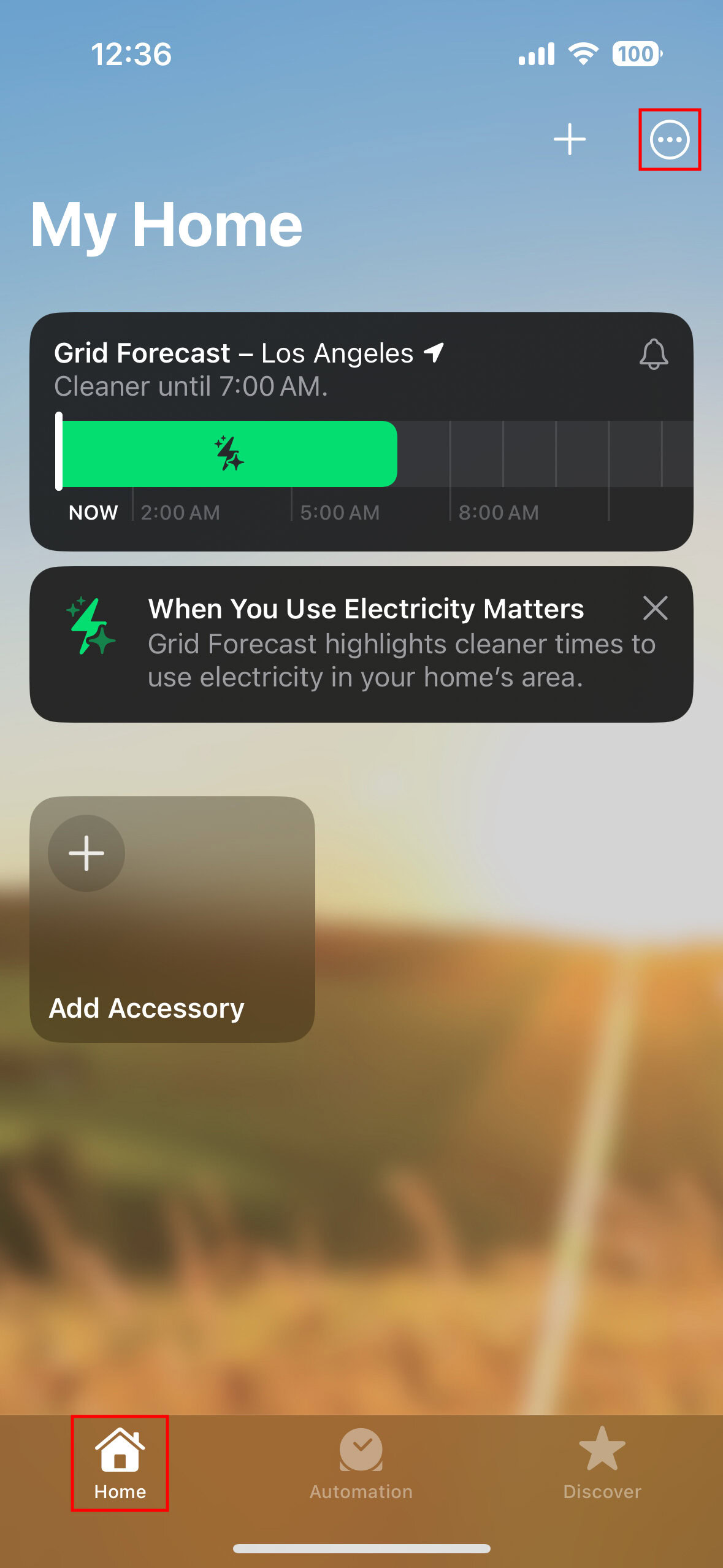 How to delete a home on Apple Homekit 1