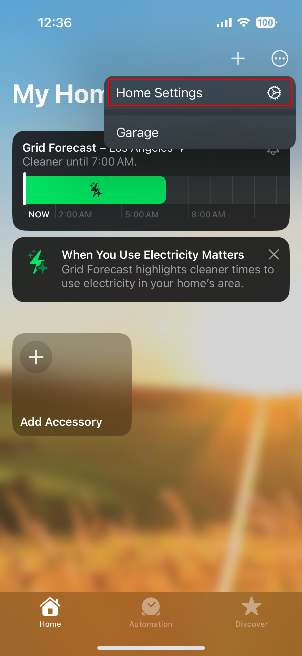 How to delete a home on Apple Homekit 2