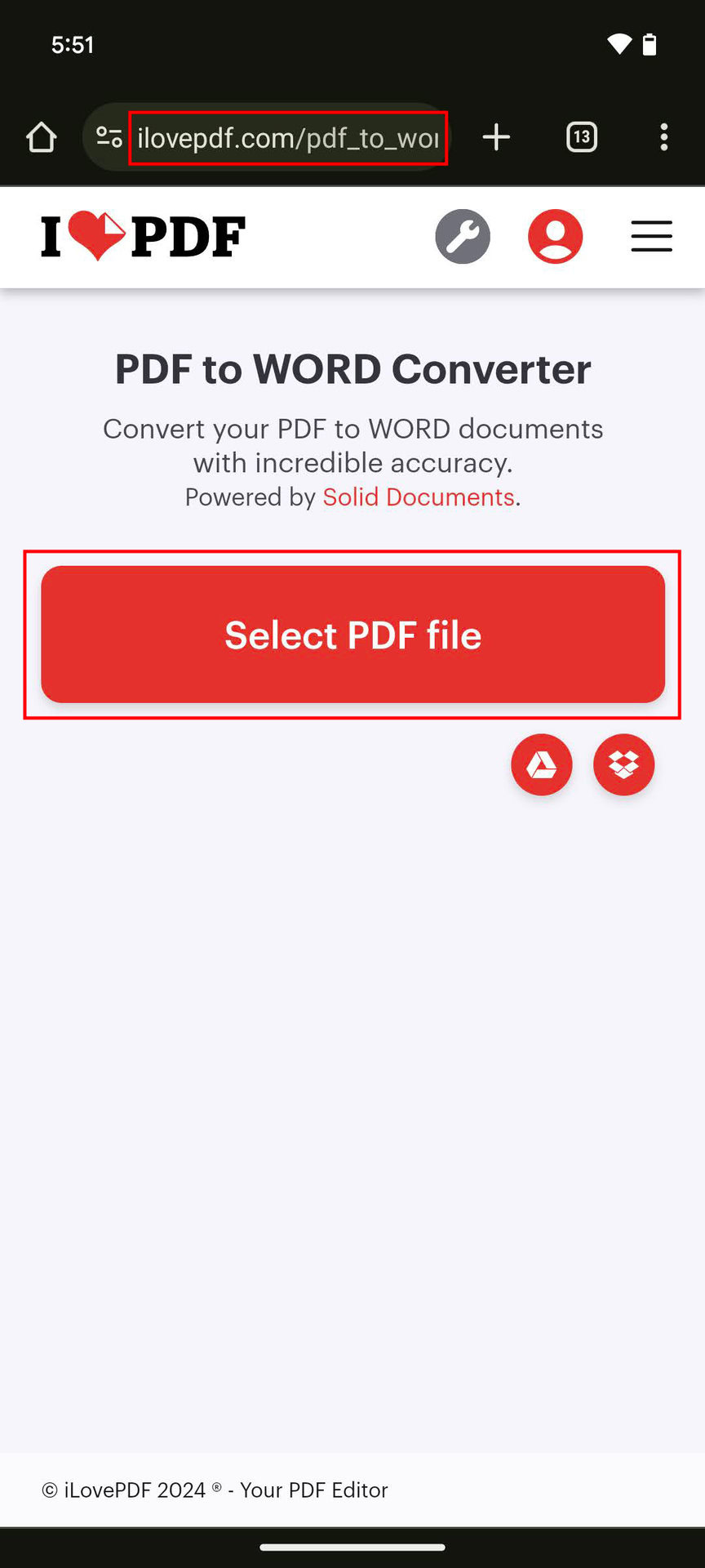 How to edit a PDF on Android without a paid Adobe subscription (1)