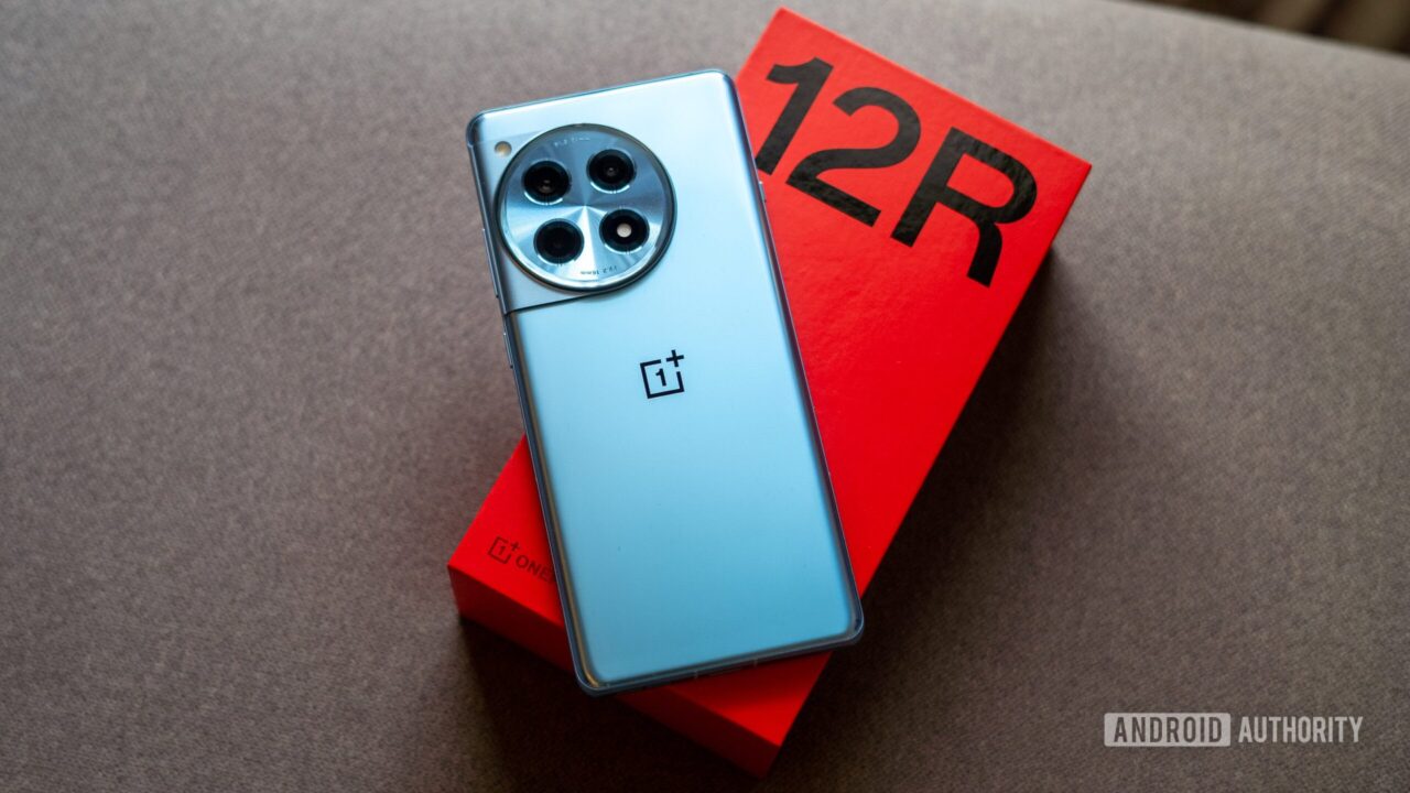 OnePlus 12 Vs OnePlus 12R: What's The Difference? - Android Authority