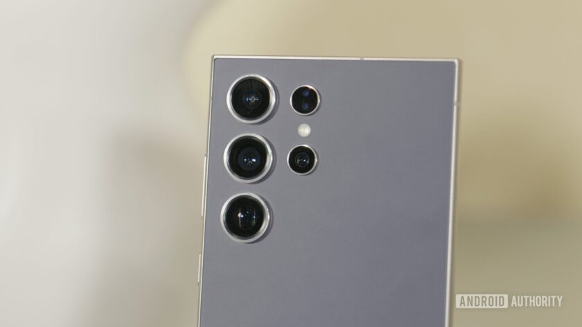 The Galaxy S25 Ultra could get a big camera upgrade (Update: And a ...