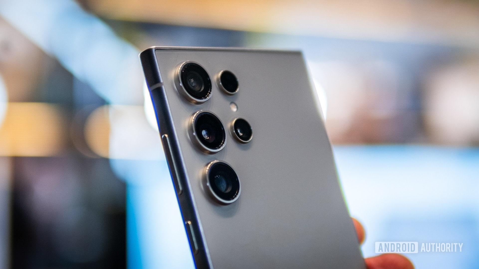 El Galaxy S25 Ultra podría traer dos actualizaciones importantes de la cámara