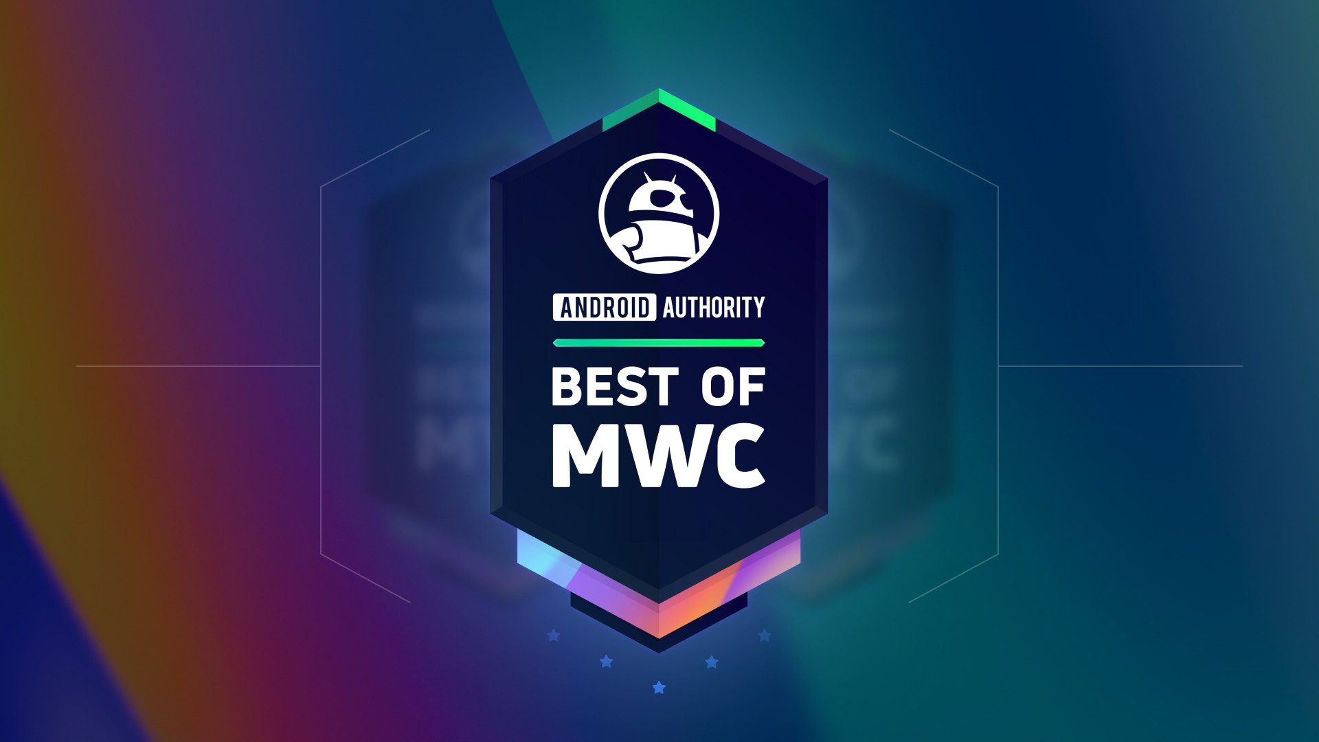 best of mwc android authority badge