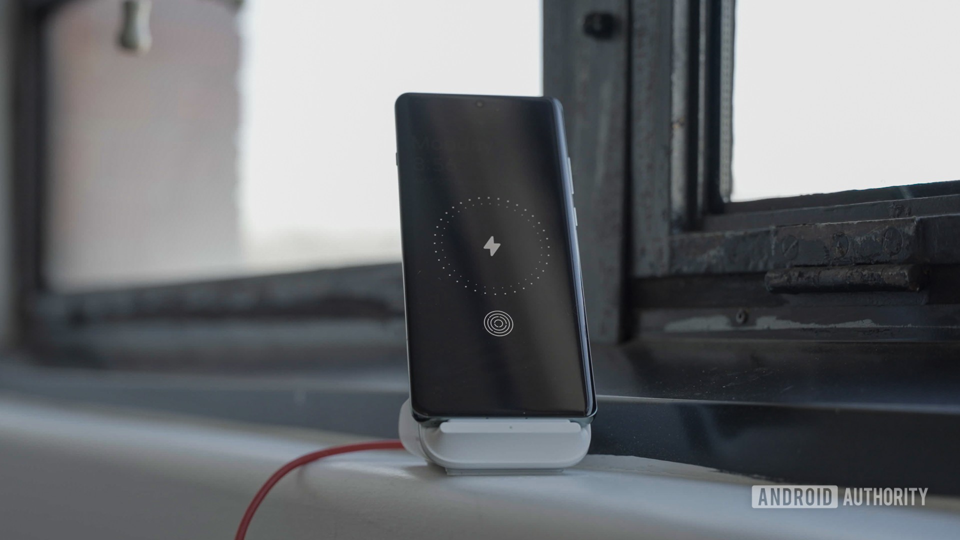 oneplus 12 wireless charging