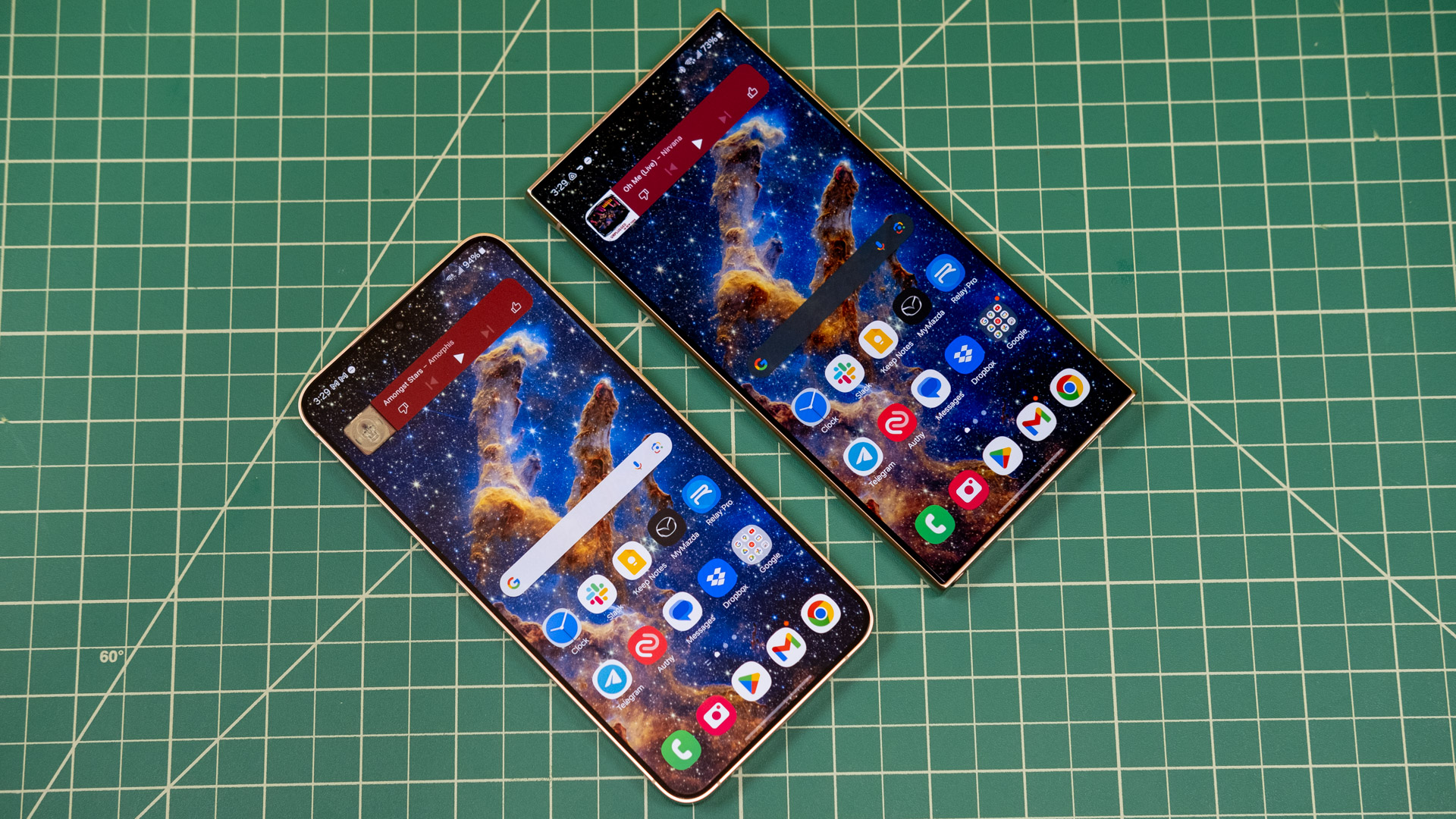 De Samsung Galaxy S24-serie krijgt nu zijn eerste update –