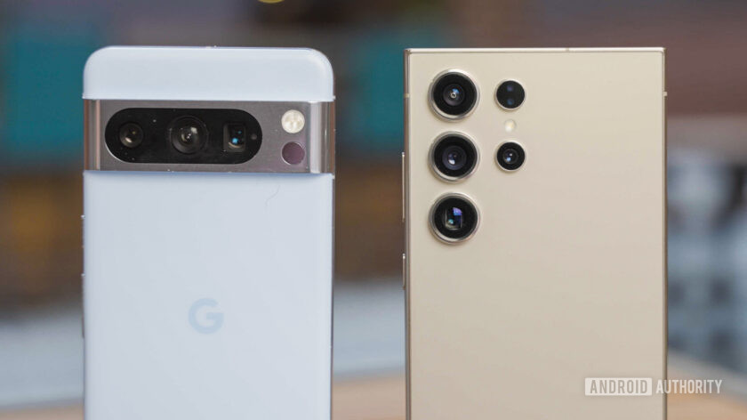 Samsung Galaxy S24 Ultra vs Google Pixel 8 Pro: Which camera is better ...